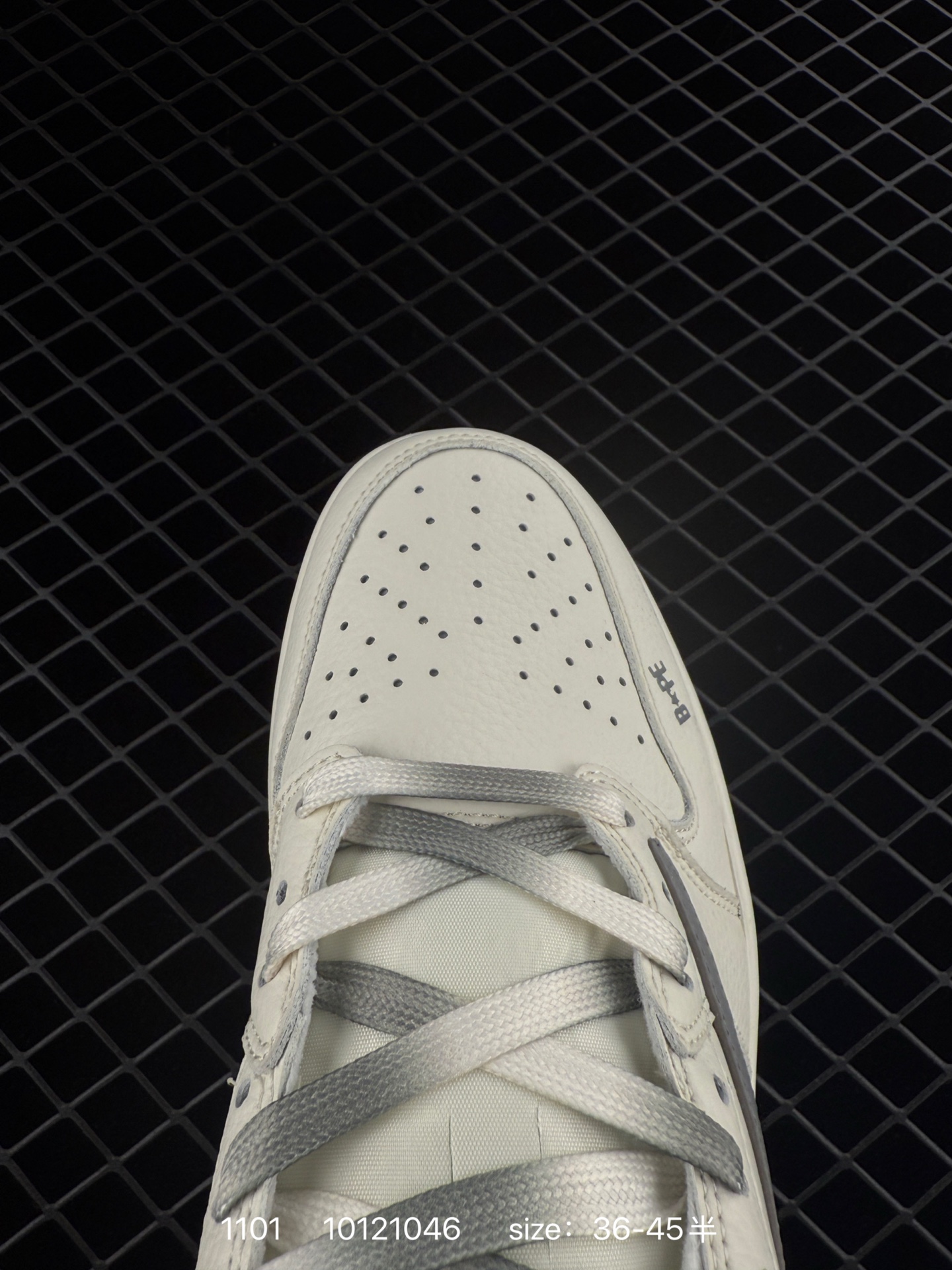 Travis Scott x Air Jordan 1 ” Reverse Mocha “